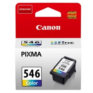 Canon CL-546 - cyan, magenta, jaune - cartouche d'encre de marque