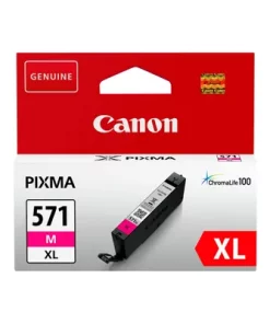 Canon CLI-571XL - magenta - cartouche d'encre de marque