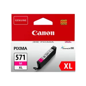 Canon CLI-571XL - magenta - cartouche d'encre de marque