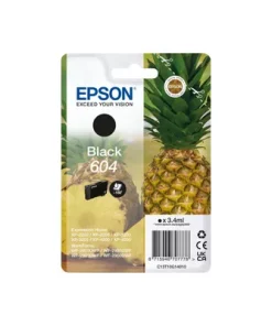 Epson 604 Ananas - noir - cartouche d'encre de marque