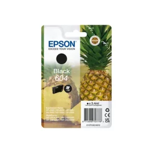 Epson 604 Ananas - noir - cartouche d'encre de marque
