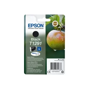 Epson T1291 Pomme - noir - cartouche d'encre de marque