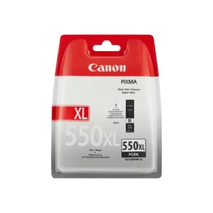 Canon PGI-550XL - noir photo - cartouche d'encre de marque