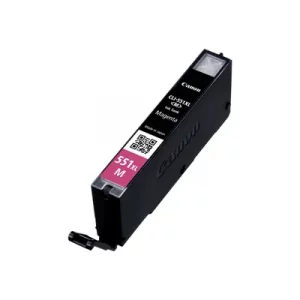 Canon CLI-551XL - magenta - cartouche d'encre de marque