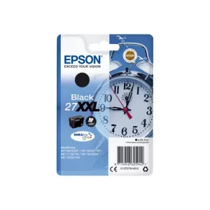 Epson 27XXL Réveil - noir - cartouche d'encre de marque