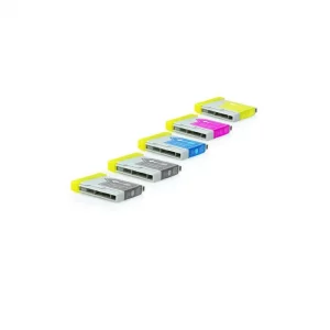 LC1100 - Cartouches compatibles Brother - Multipack 5 cartouches (2xBK + C,M,Y)