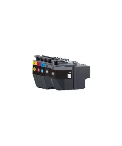 Pack de 5 cartouches compatibles Brother LC3213 - (2xBK + C,M,Y)