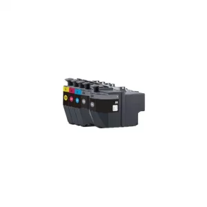 Pack de 5 cartouches compatibles Brother LC3213 - (2xBK + C,M,Y)