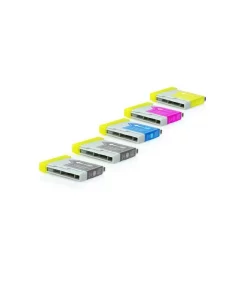 LC985 - Cartouches compatibles Brother - Multipack 5 cartouches (2xBK + C,M,Y)