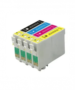 502XL / C13T02W64010 - Cartouches compatibles Epson - Multipack 4 couleurs (BK,C,M,Y)