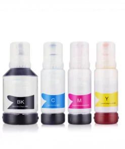 102 / C13T03R640 - Bouteille d'encre compatible Epson - Multipack 4 couleurs (BK,C,M,Y)
