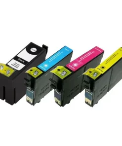 34XL / C13T34764010 - Cartouches compatibles Epson - Multipack 4 couleurs (BK,C,M,Y)