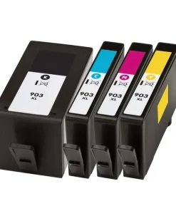 903XL / 3HZ51AE - Cartouches compatibles HP - Multipack 4 couleurs (BK,C,M,Y)