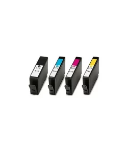 912XL / 3YP34AE - Cartouches compatibles HP - Multipack 4 couleurs (BK,C,M,Y)