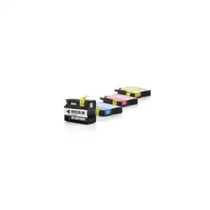 932-933XL / C2P42AE - Cartouches compatibles HP - Multipack 4 couleurs (BK,C,M,Y)