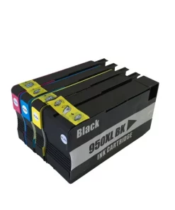 950-951XL / C2P43AE - Cartouches compatibles HP - Multipack 4 couleurs (BK,C,M,Y)