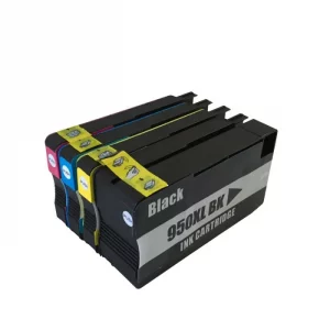 950-951XL / C2P43AE - Cartouches compatibles HP - Multipack 4 couleurs (BK,C,M,Y)