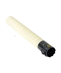 A33K252 / TN-512 Y - toner compatible Konica Minolta - jaune