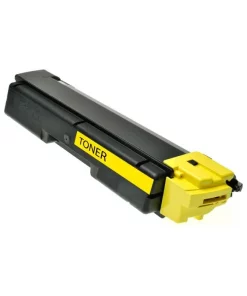 1T02KTANL0 / TK-580 Y - toner compatible Kyocera - jaune