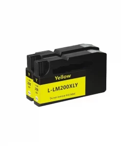 14L0177E / 210XL - cartouche compatible Lexmark - jaune