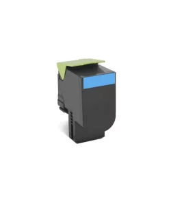 24B6008 - toner compatible Lexmark - cyan