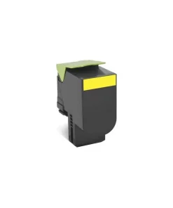 24B6010 - toner compatible Lexmark - jaune