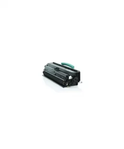 34080HE - toner compatible Lexmark - noir