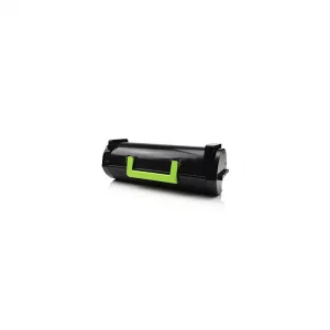 51B2X00 - toner compatible Lexmark - noir