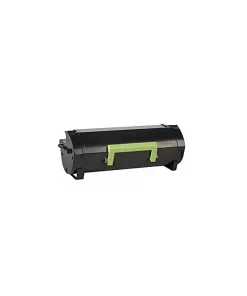 58D2U00 - toner compatible Lexmark - noir