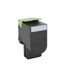 70C2HK0 / 702HK - toner compatible Lexmark - noir