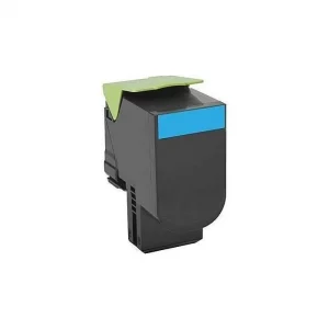 71B20C0 - toner compatible Lexmark - cyan