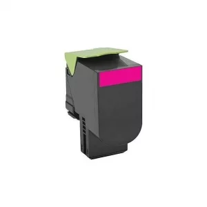 71B20M0 - toner compatible Lexmark - magenta
