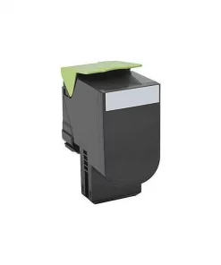 71B2HK0 - toner compatible Lexmark - noir
