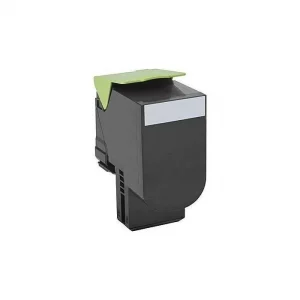 71B2HK0 - toner compatible Lexmark - noir