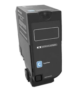 75B20C0 - toner compatible Lexmark - cyan