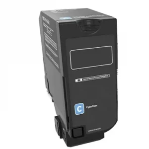 75B20C0 - toner compatible Lexmark - cyan