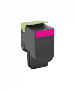 80C2SME / 802SM - toner compatible Lexmark - magenta