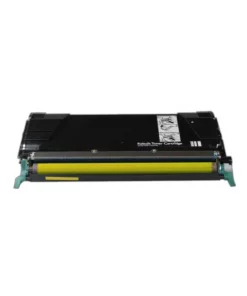 C5240YH - toner compatible Lexmark - jaune
