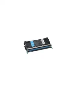 C5242CH - toner compatible Lexmark - cyan