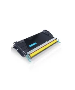 C746A1YG - toner compatible Lexmark - jaune