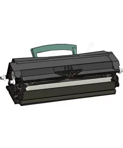 X340A31E - toner compatible Lexmark - noir