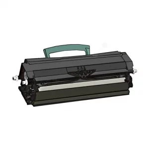 X340A31E - toner compatible Lexmark - noir