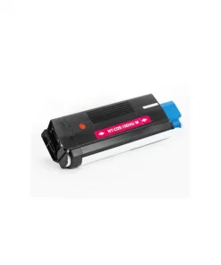 42127455 - toner compatible OKI - magenta