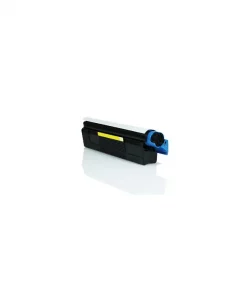 42804537 - toner compatible OKI - jaune
