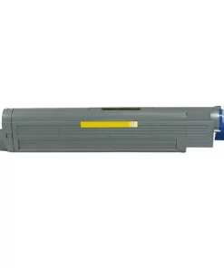 42918913 - toner compatible OKI - jaune