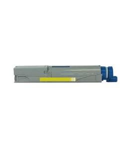 43459369 - toner compatible OKI - jaune