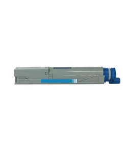 43459371 - toner compatible OKI - cyan