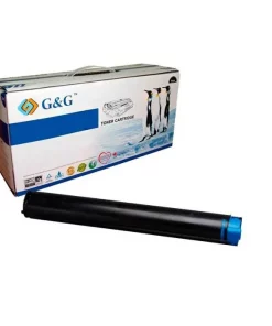 43640302 - toner compatible OKI - noir
