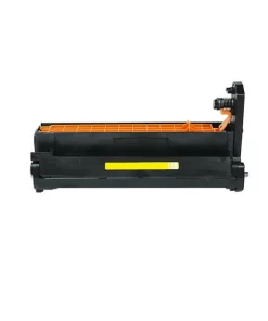 43870005 - tambour compatible OKI - jaune