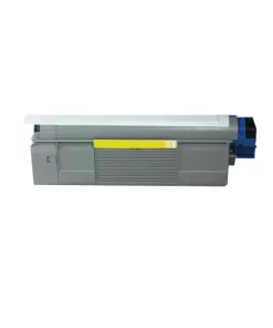 43872305 - toner compatible OKI - jaune